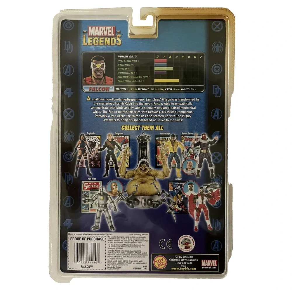 Marvel Legends 